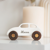 Wooden Colored Cars - Personalized Wooden Vehicle Toy