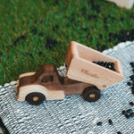 Wooden Toy Construction Cars Wooden Cars Busypuzzle