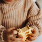 Build Your Name with a Custom Letter Train Eco-Friendly Wooden Trains Busypuzzle