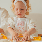 Personalized Kids Apron – Custom Embroidered Apron for Children  Busypuzzle
