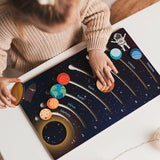 space puzzle
