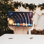 Space Name Puzzle Educational Toys for Kids Busypuzzle