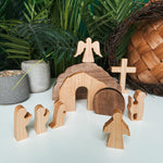 Resurrection Scene  Busypuzzle