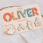 Christening Gift For Kids  Busypuzzle