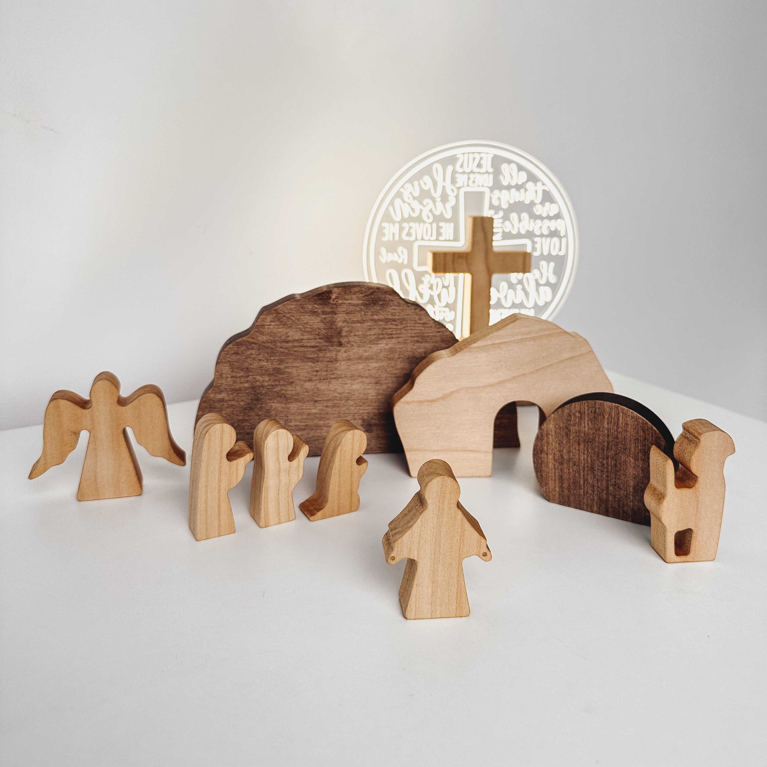 Resurrection Scene  Busypuzzle