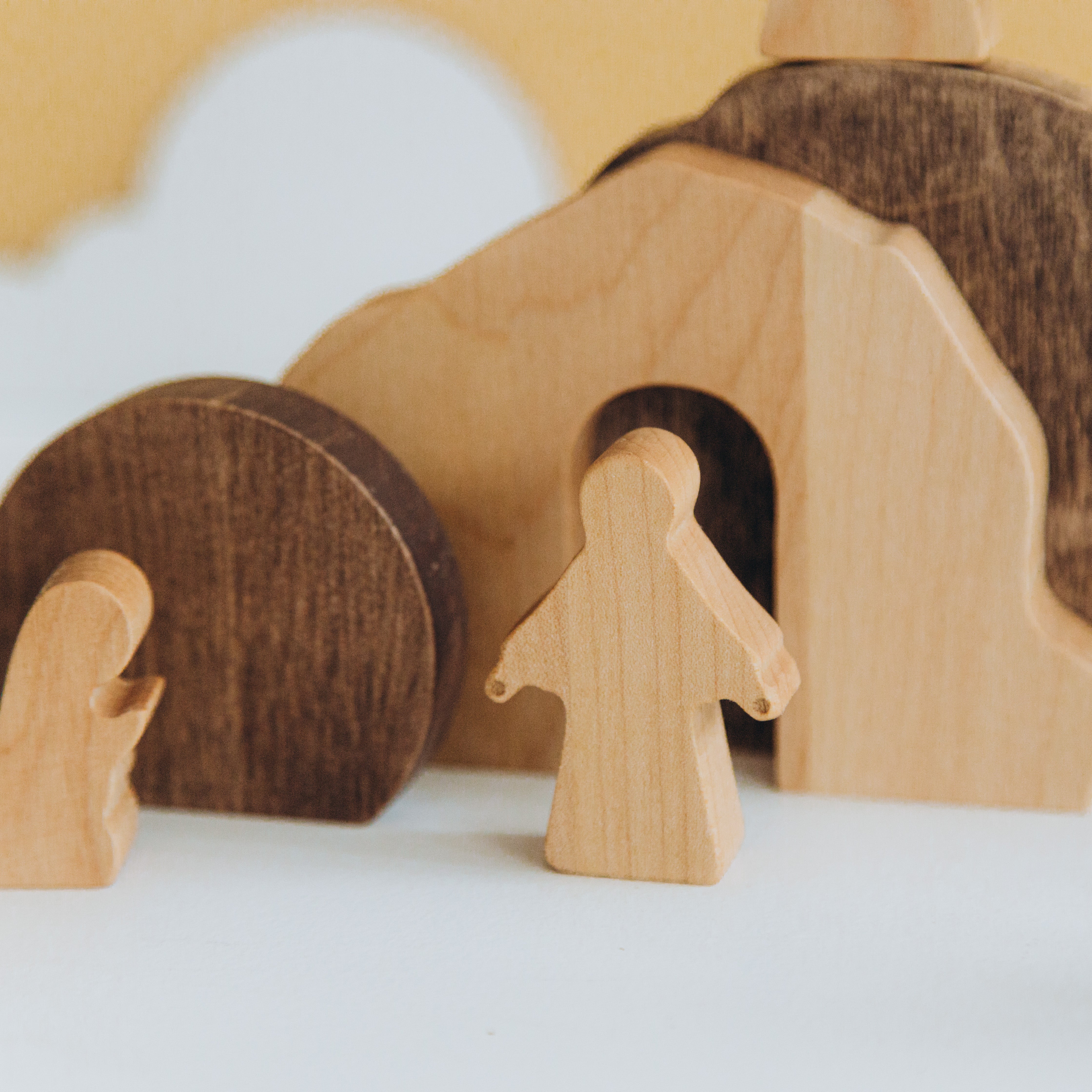 Resurrection Scene  Busypuzzle