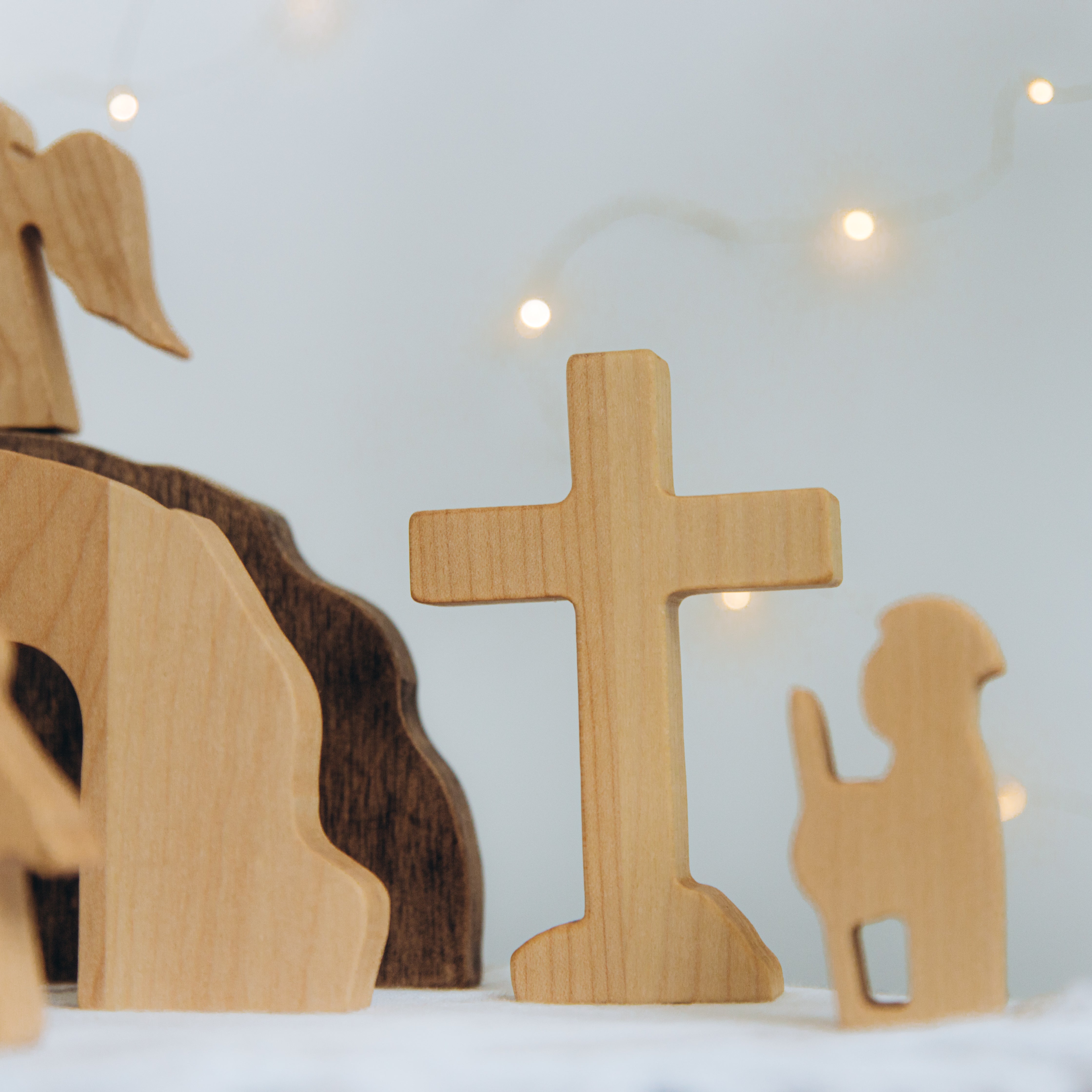 Resurrection Scene  Busypuzzle