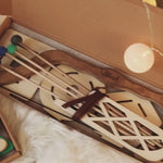Personalized Bow With Arrows Personalized children's products Busypuzzle