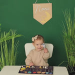Space Name Puzzle Educational Toys for Kids Busypuzzle