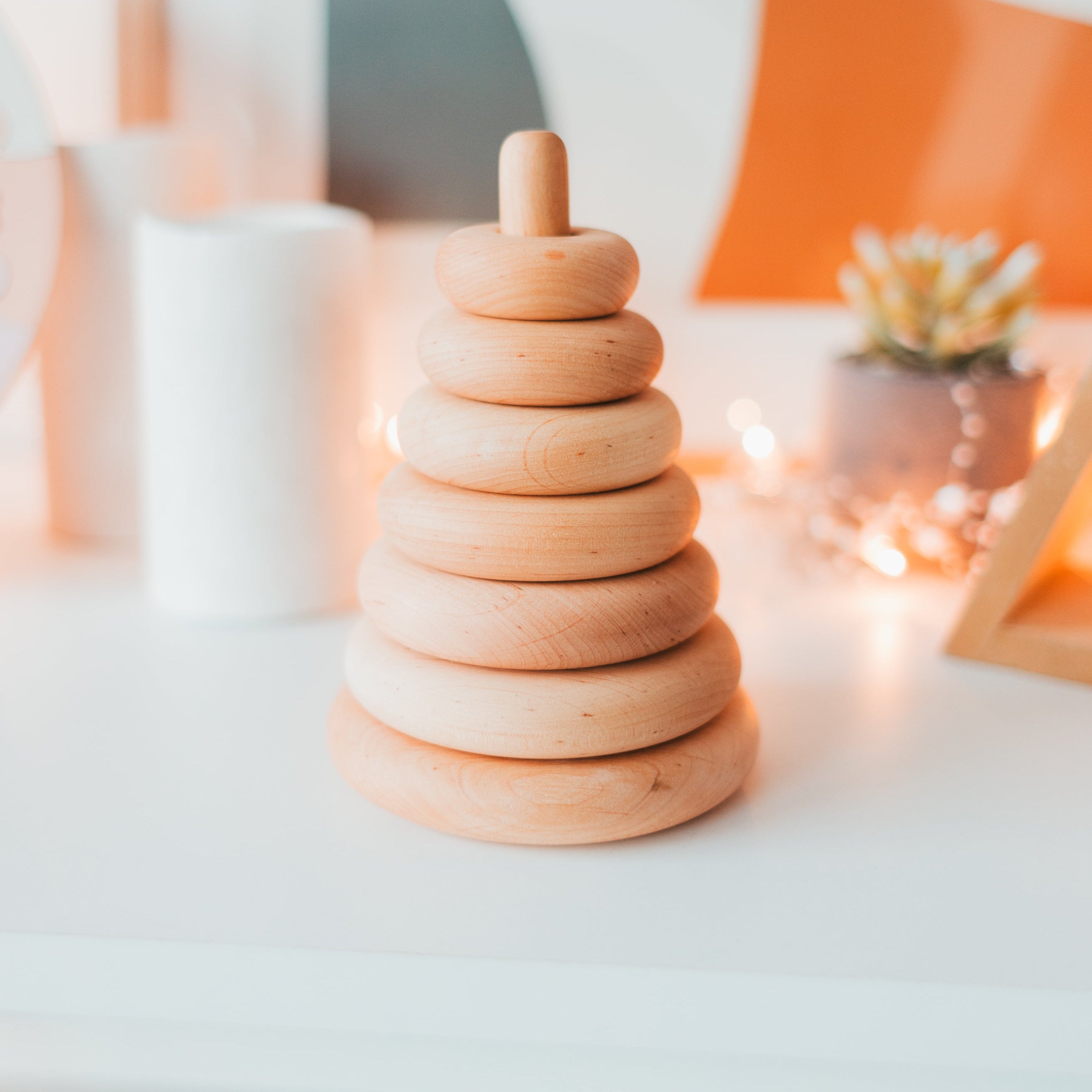 Why Wooden Toys Are the Best Choice for Little Ones