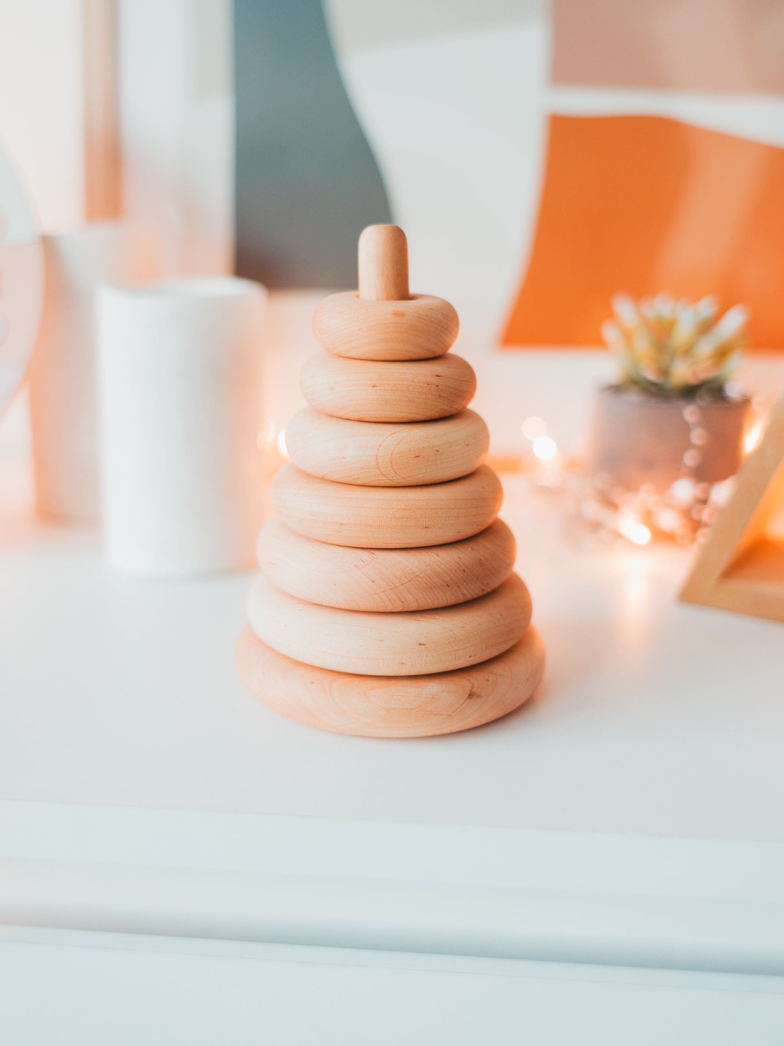 Why Wooden Toys Are the Best Choice for Little Ones