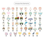 Personalized Wooden Name Puzzle Wooden Name Puzzles Busypuzzle