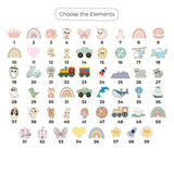 Personalized Wooden Name Puzzle