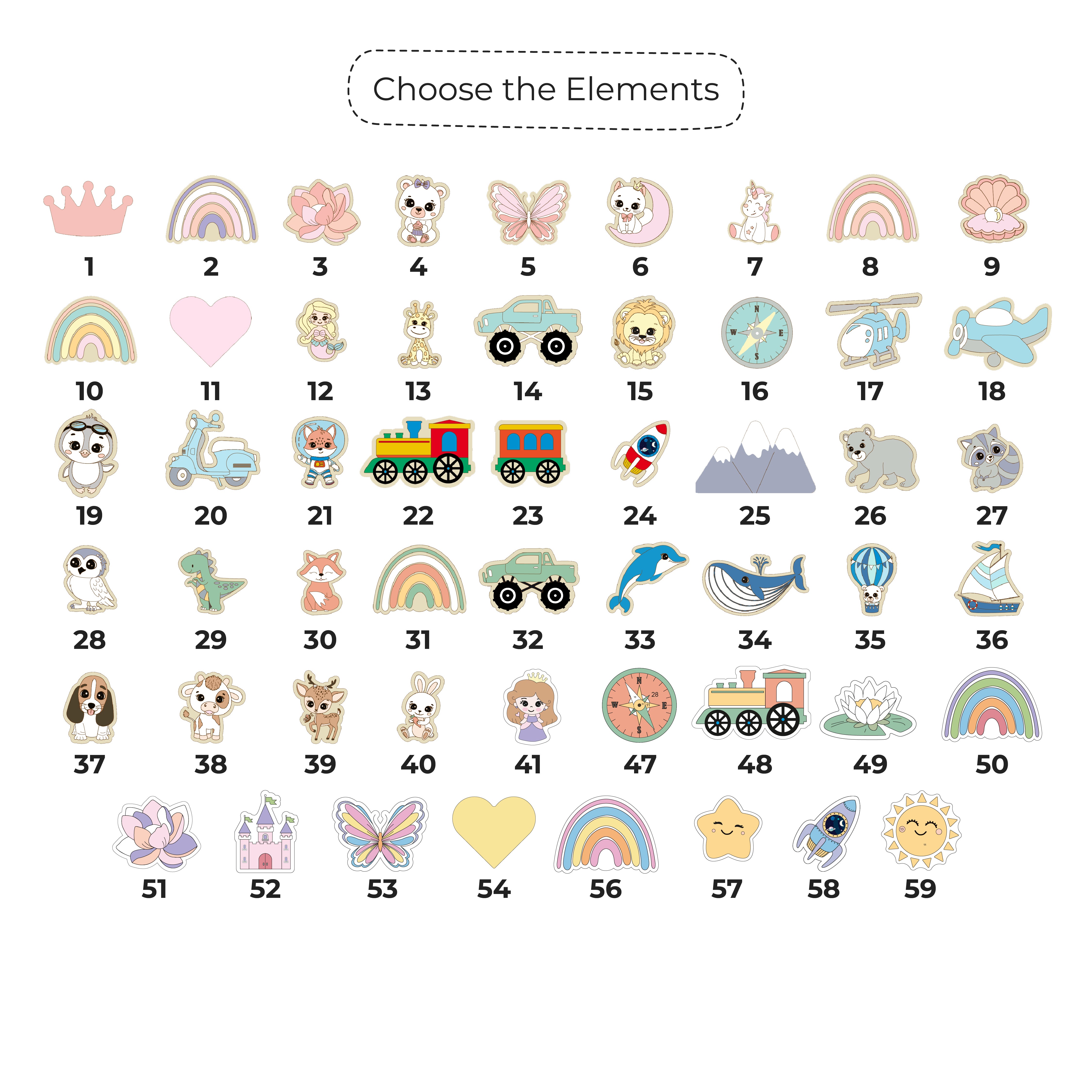 Personalized Wooden Name Puzzle Wooden Name Puzzles Busypuzzle