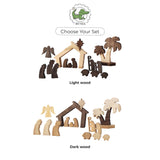 Christmas Nativity Scene