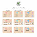 Personalized Flower Girl Invitation Puzzle – Custom Will You Be My Flower Girl Gift with Name  Busypuzzle