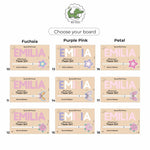 Personalized Flower Girl Invitation Puzzle – Custom Will You Be My Flower Girl Gift with Name  Busypuzzle