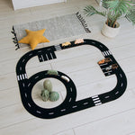 Wooden Colored Cars - Personalized Wooden Vehicle Toy Wooden Cars Busypuzzle