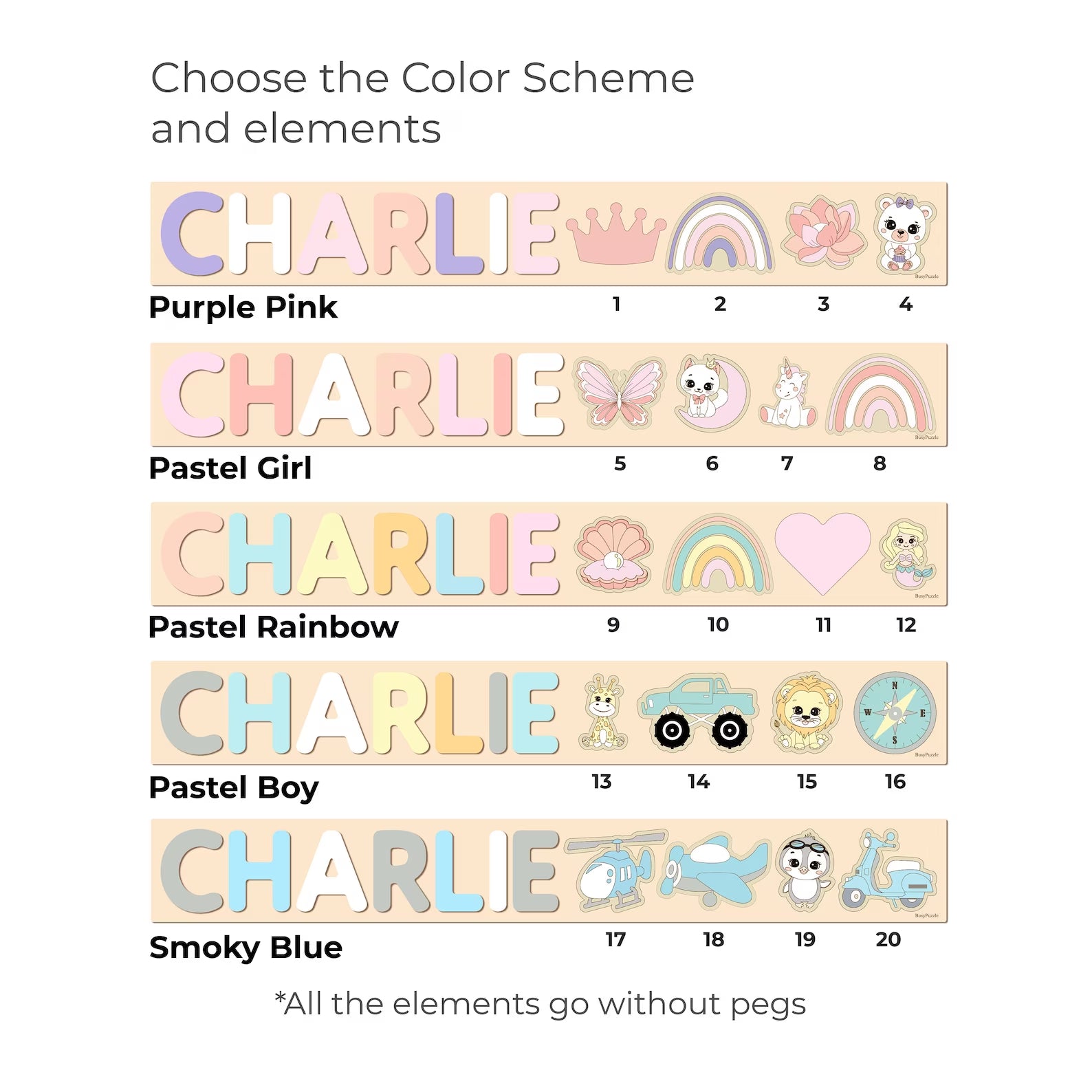 Personalized Name Puzzle – Custom Wooden Name Puzzle for Kids – Busypuzzle personalized-name-puzzle-custom-wooden-name-puzzle-for-kids-busypuzzle