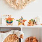 Wooden Montessori Sensory Toys