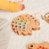Wooden Montessori Sensory Toys