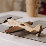 Wooden Planes and Helicopters - Wooden Airport