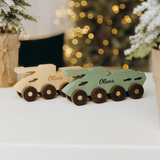 Wooden Military Vehicles - Wooden Military Cars