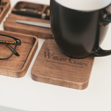 Wooden Desk Organizer