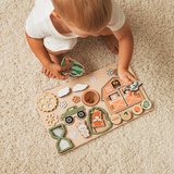 Sensory Busy Board