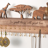 Jewelry Organizer Shelf