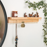 Jewelry Organizer Shelf