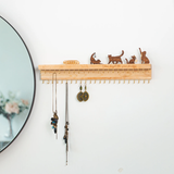 Jewelry Organizer Shelf