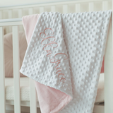 Personalized Baby Blanket