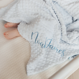 Personalized Baby Blanket