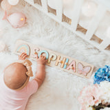 Baby Personalized Name Puzzle