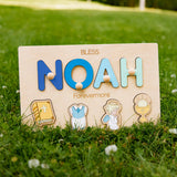Catholic Baby Gift for Christening