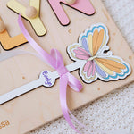 Personalized Flower Girl Invitation Puzzle – Custom Will You Be My Flower Girl Gift with Name  Busypuzzle