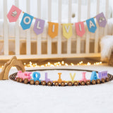 Personalized Train for Girl