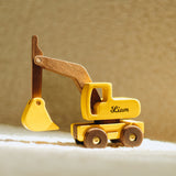 Construction Toy Vehicle