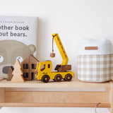 Construction Toy Vehicle