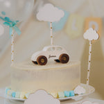 Wooden Colored Cars - Personalized Wooden Vehicle Toy Wooden Cars Busypuzzle