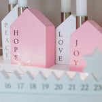 Wooden Candle Holders Eco-Friendly Christmas Products Busypuzzle