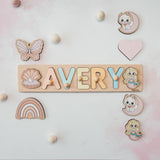 Baby Personalized Name Puzzle