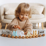 Personalized Train for Girl