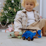 Personalized Wooden Plane Toy