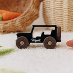 Wooden Colored Cars - Personalized Wooden Vehicle Toy Wooden Cars Busypuzzle