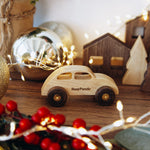 Christmas Village Houses Eco-Friendly Christmas Products Busypuzzle