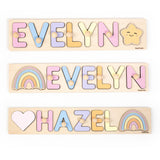 Unique Baby Girl Name Puzzle – Learn and Play