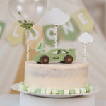 Wooden Colored Cars - Personalized Wooden Vehicle Toy Wooden Cars Busypuzzle