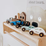 Set of 5 bestselling cars  Busypuzzle